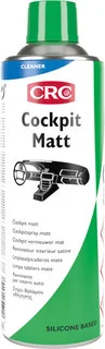 COCKPIT MATT 500 ML CRC COCKPIT MATT 500 ML