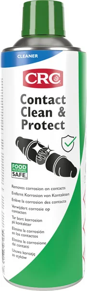 CONTACT CLEAN & PROTECT 250ML CRC CONTACT CLEAN & PROTECT 250ML