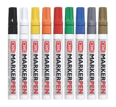 MARKER PEN WHITE CRC MARKER PEN WHITE
