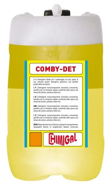 COMBY DET 12 KG GOLDEN CHIMIGAL COMBY DET 12 KG