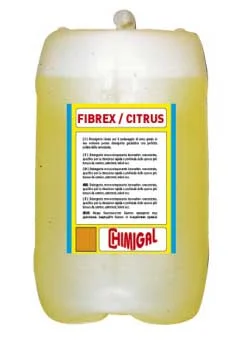 FIBREX CITRUS 5 KG GOLDEN CHIMIGAL FIBREX CITRUS 5 KG