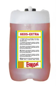 GEOS EXTRA 25 KG GOLDEN CHIMIGAL GEOS EXTRA 25 KG
