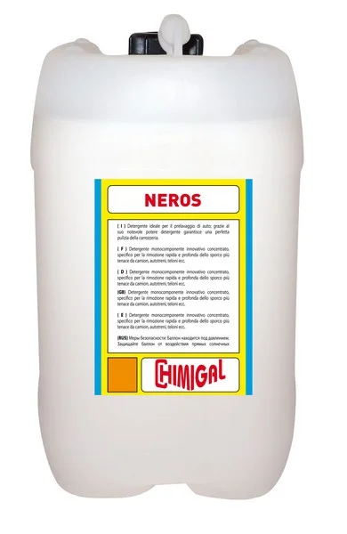 NEROS 12 KG GOLDEN CHIMIGAL NEROS 12 KG