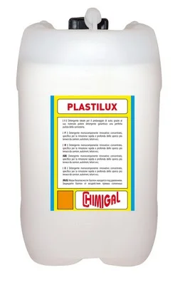 PLASTYLUX 5 KG GOLDEN CHIMIGAL PLASTYLUX 5 KG