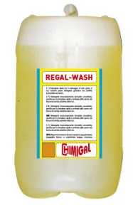 REGAL-WASH 25KG GOLDEN CHIMIGAL REGAL-WASH 25KG