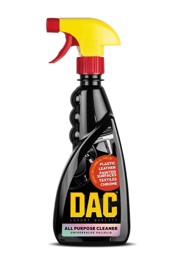 ALL PURPOSE CLEANER 500ML DAC ALL PURPOSE CLEANER 500ML