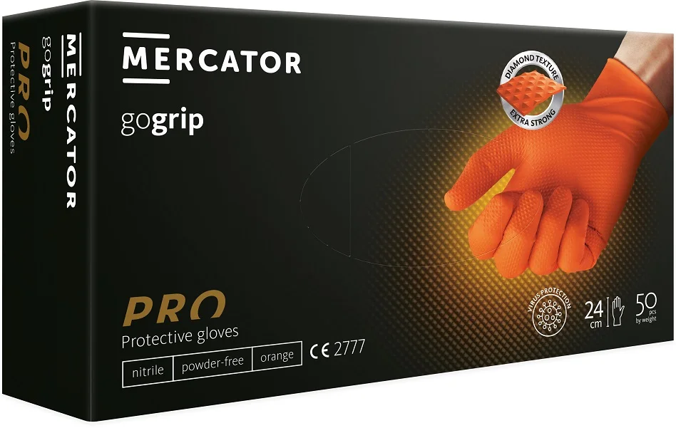 GOGRIP M MERCATOR GOGRIP M