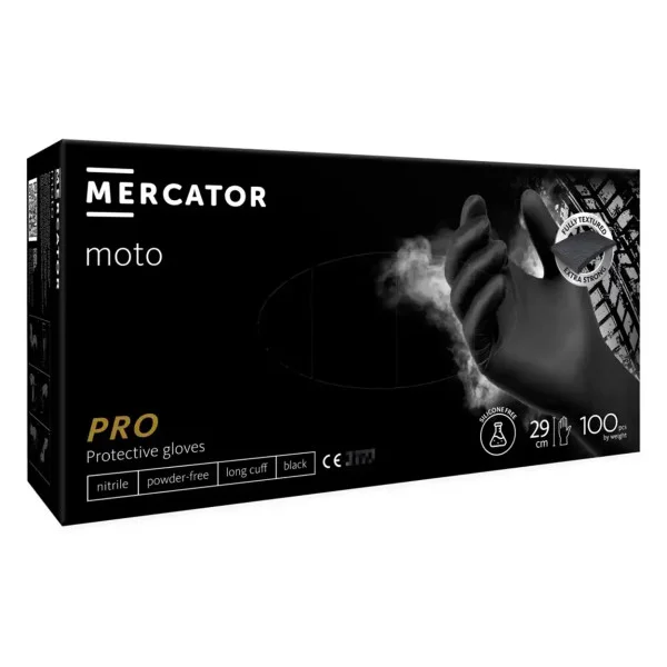 MOTO BLACK XXL MERCATOR MOTO BLACK XXL