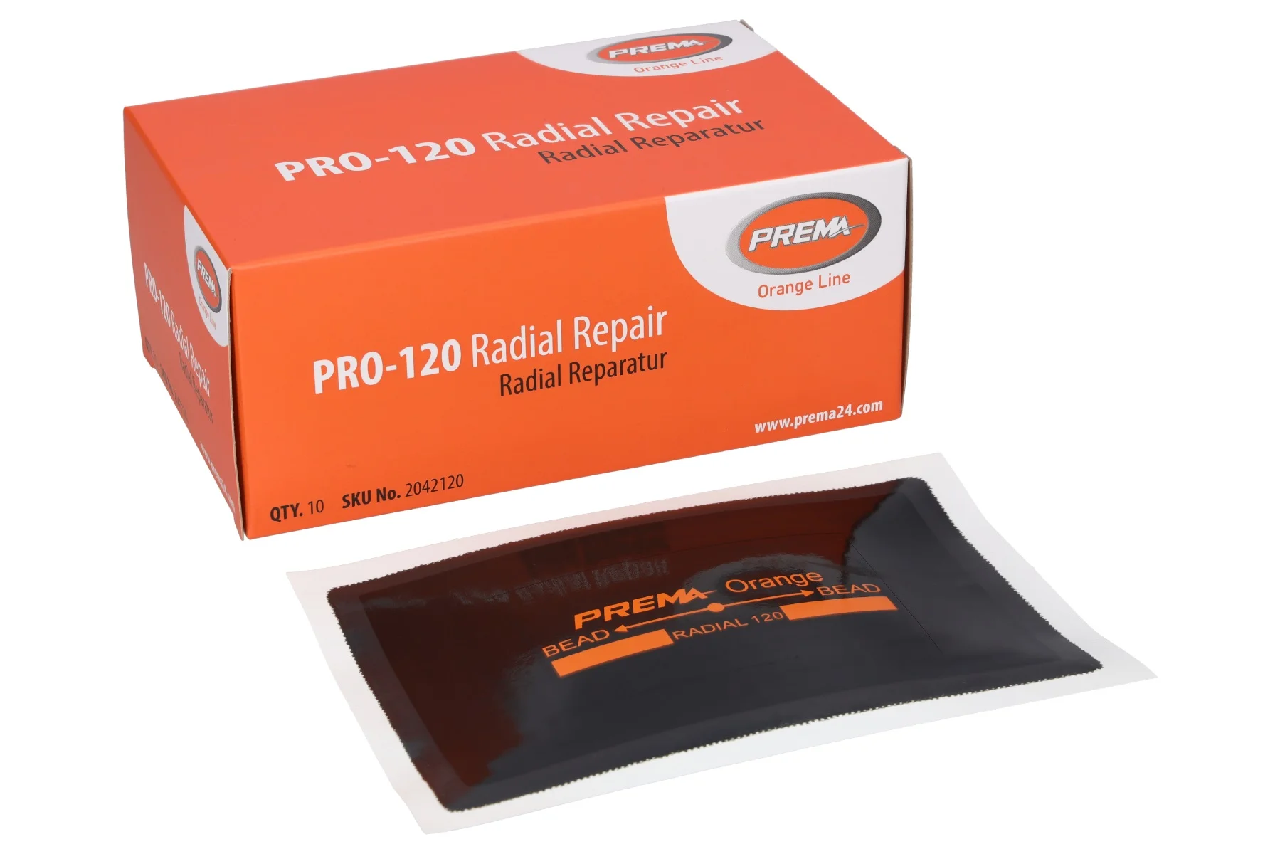 PA204-2120 PREMA PA204-2120
