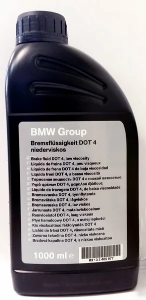 BMW DOT4 1L BMW BMW DOT4 1L