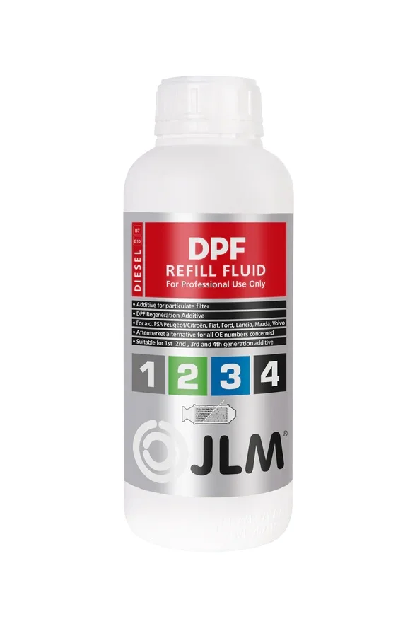 JLM DPF REFILL FLUID 1L JLM JLM DPF REFILL FLUID 1L