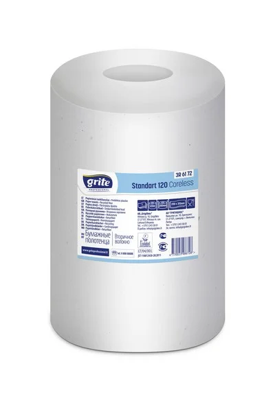 GRITE STANDART 120 (CLEANING PAPER) GRITE GRITE STANDART 120 (CLEANING PAPER)