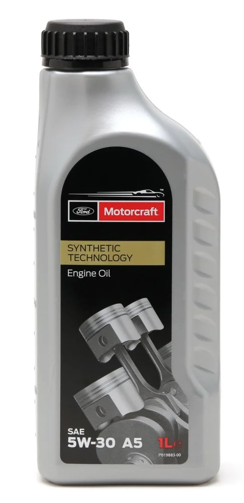 5W30 FORD MOTORCRAFT A5 1L FORD 5W30 FORD MOTORCRAFT A5 1L