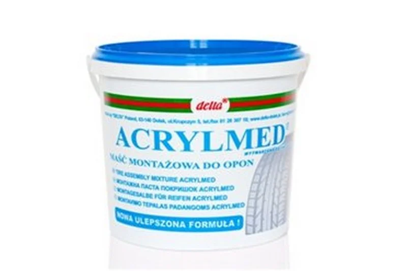 ACRYLMED BLUE 4KG DELTA ACRYLMED BLUE 4KG