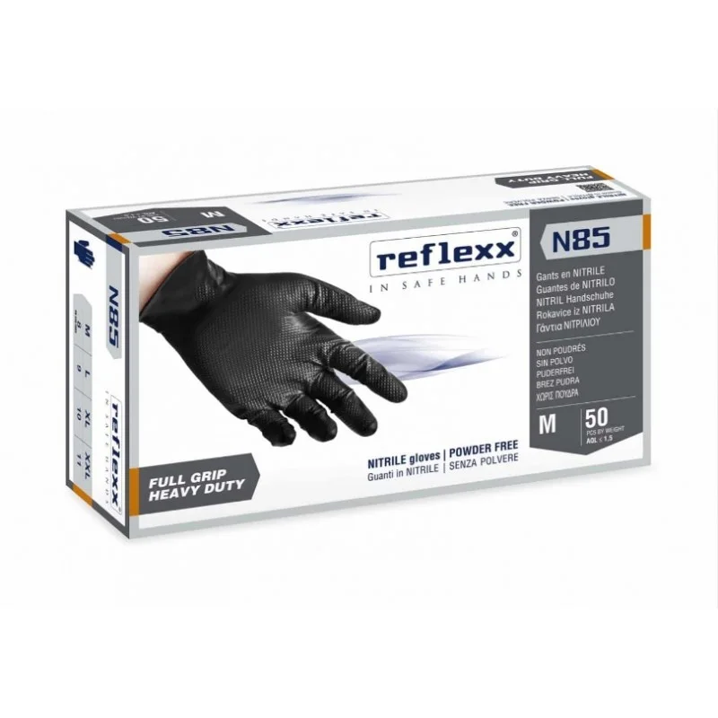 N85BL REFLEXX N85BL