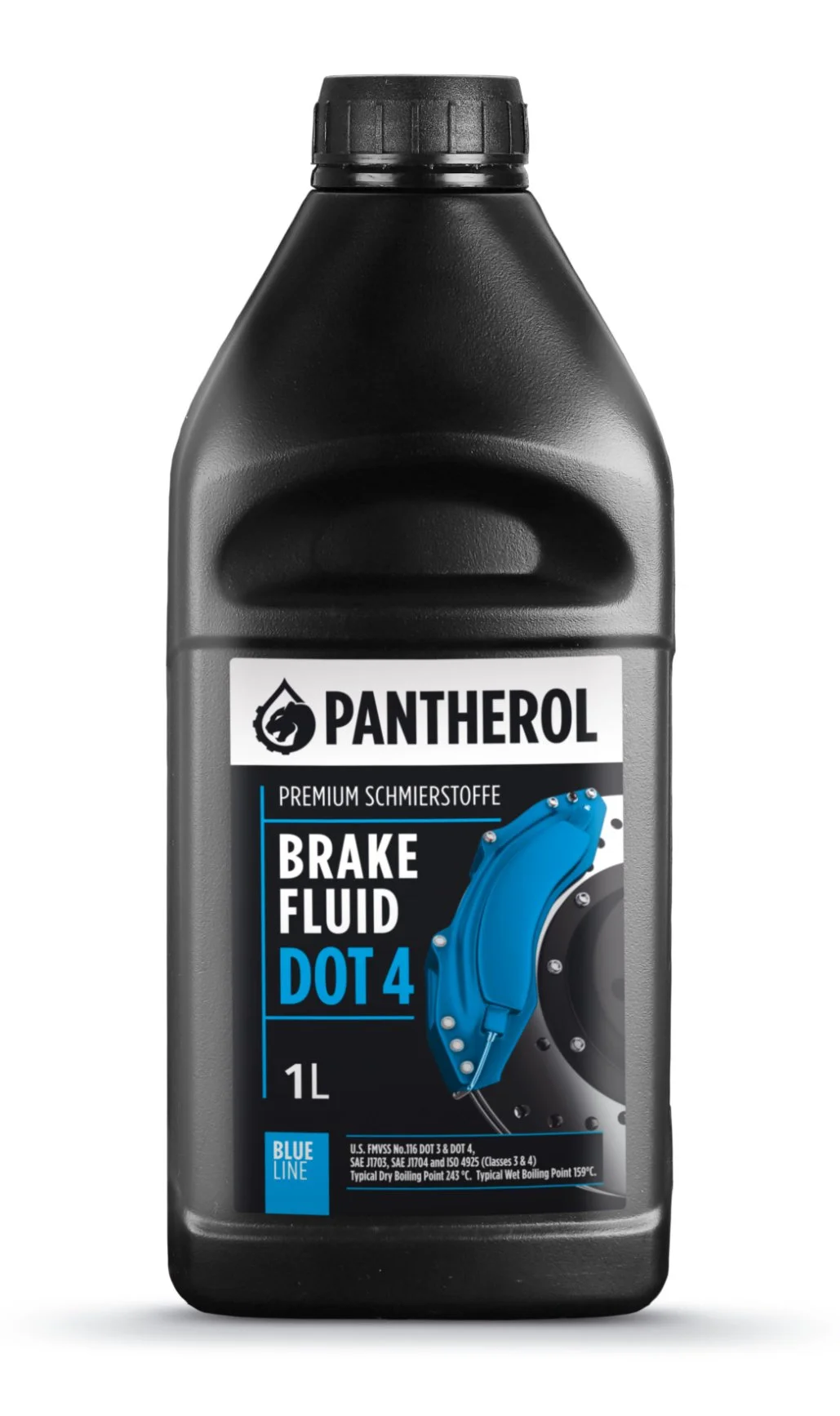 Óleo de travões Pantherol PAN0008