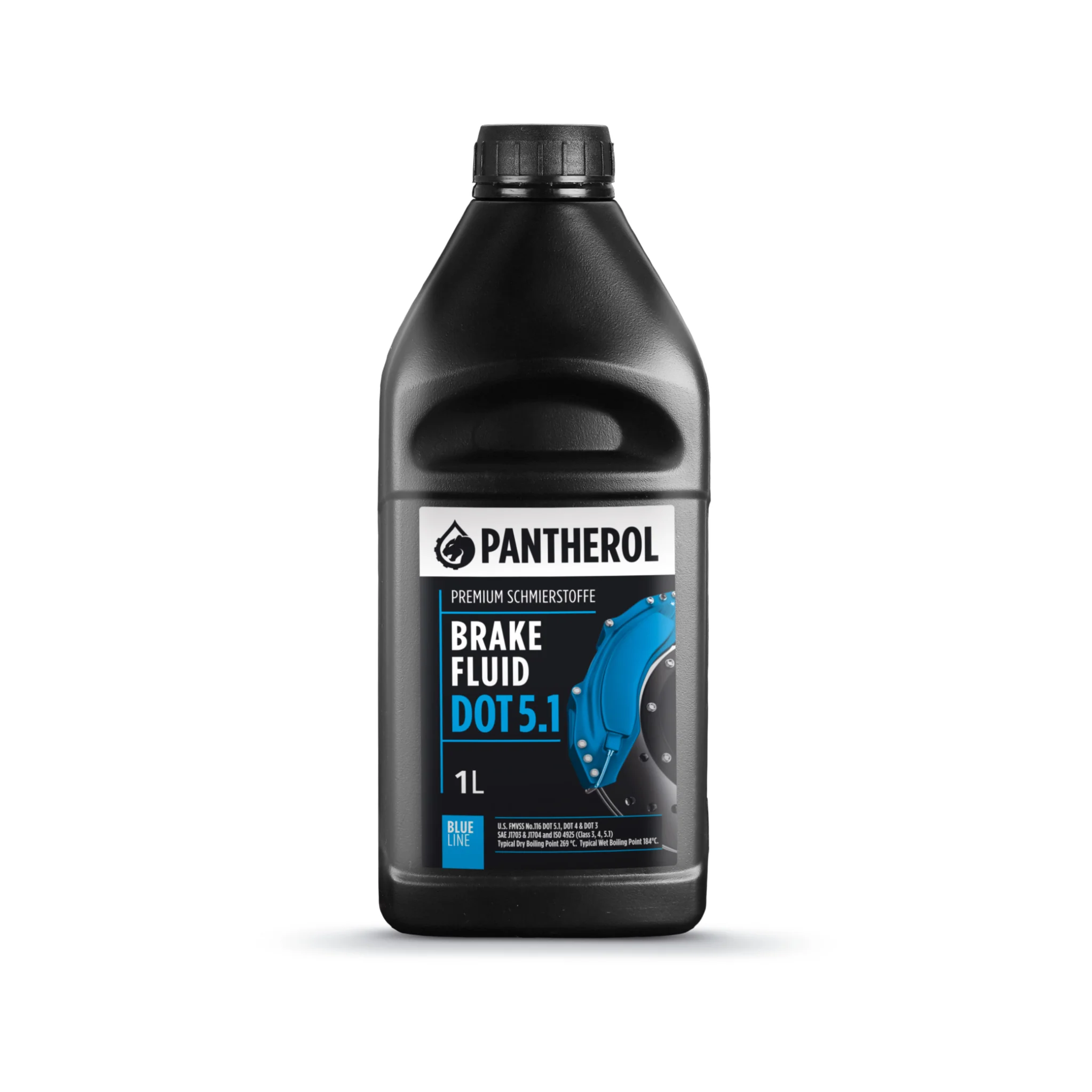 Óleo de travões Pantherol PAN0209