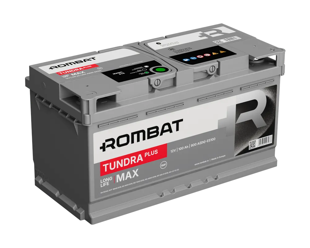 Bateria de Arranque Rombat TUNDRA PLUS 100