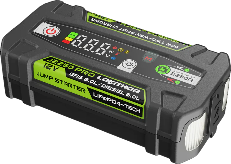 5273 Lokithor J2250PRO