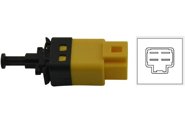 Interruptor da luz de travagem Kavo Parts EBL-1006