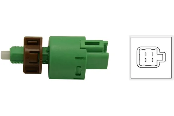 Stop Light Switch Kavo Parts EBL-5504