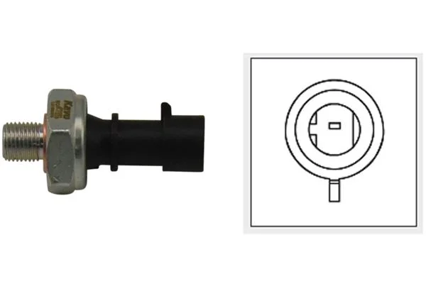 Interruptor de pressão de óleo Kavo Parts EOP-1006