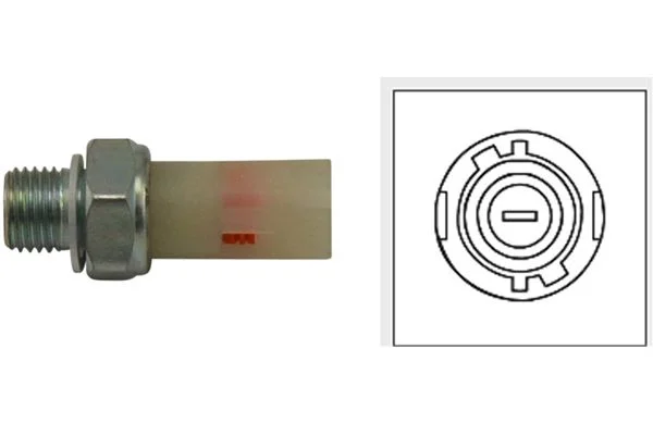 Interruptor de pressão de óleo Kavo Parts EOP-5505