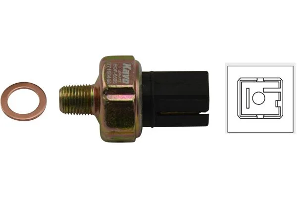 Interruptor de pressão de óleo Kavo Parts EOP-6505