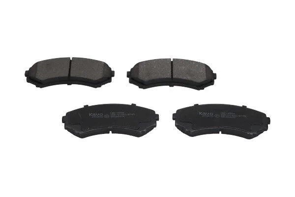 Brake Pad Set, disc brake Kavo Parts KBP-4504