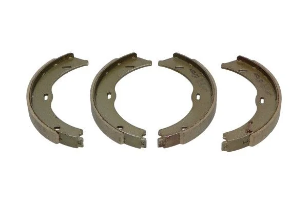 Conjunto de sapatas de travão, travão de estacionamento Kavo Parts KBS-10003