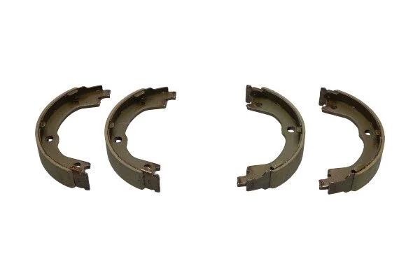 Conjunto de sapatas de travão, travão de estacionamento Kavo Parts KBS-3404