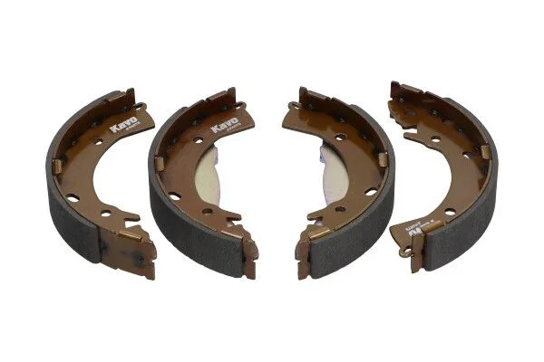 Conjunto de pastilhas de travão Kavo Parts KBS-3409