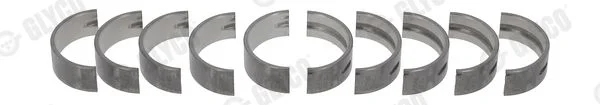 Crankshaft Bearing Shell GLYCO H1314/5 0.25MM