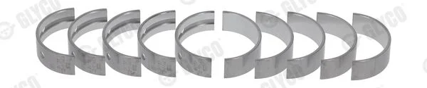 Crankshaft Bearing Shell GLYCO H1381/5 STD
