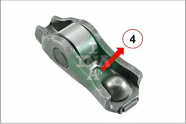 Finger Follower, engine timing INA 422 0243 10