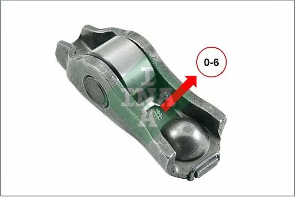 Conjunto de martelos, comando do motor INA 422024510