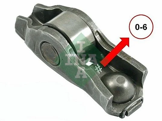 Finger Follower, engine timing INA 422025010