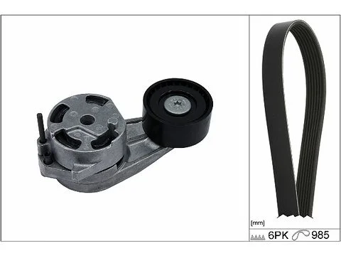 V-ribbed Belt Set INA 529 0482 10
