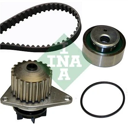 Water Pump & Timing Belt Kit INA 530 0012 30