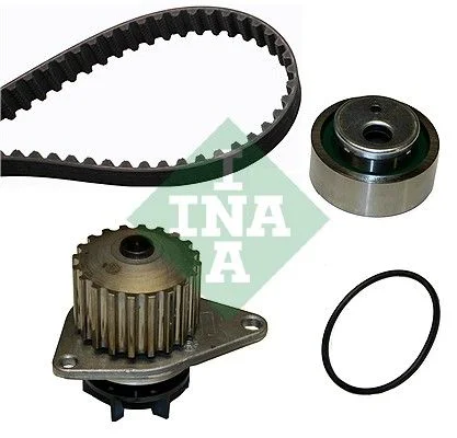 Water Pump & Timing Belt Kit INA 530 0016 30