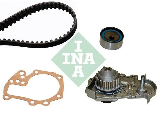 Water Pump & Timing Belt Kit INA 530 0018 30