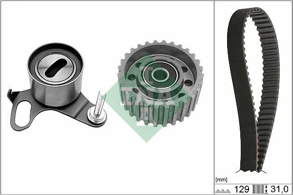 Kit de Correia Distribuição INA 530 0048 10