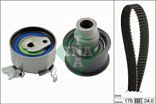 Kit de Correia Distribuição INA 530 0079 10