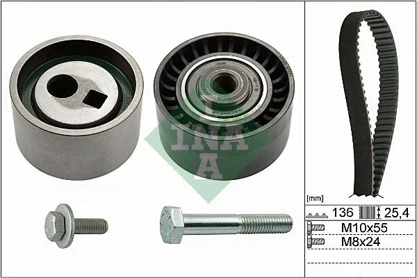 Kit de Correia Distribuição INA 530 0095 10