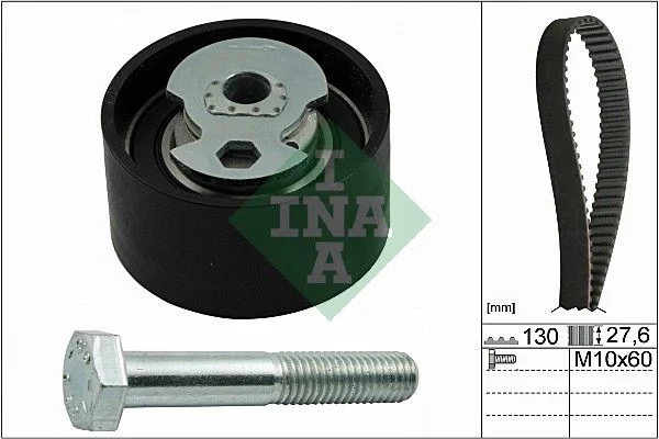 Kit de Correia Distribuição INA 530 0144 10