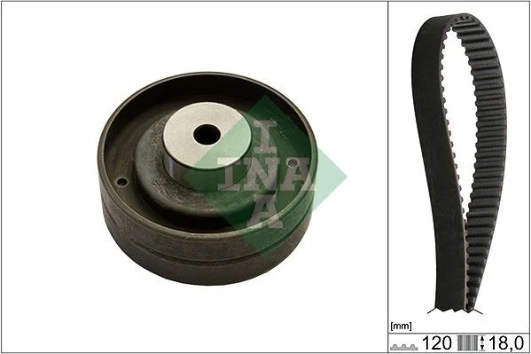 Kit de Correia Distribuição INA 530 0151 10