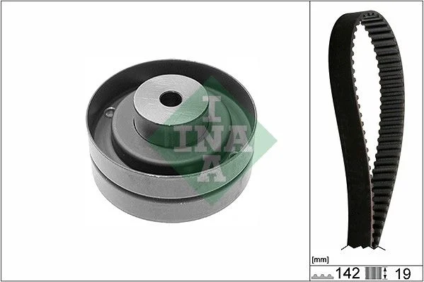 Kit de Correia Distribuição INA 530 0156 10