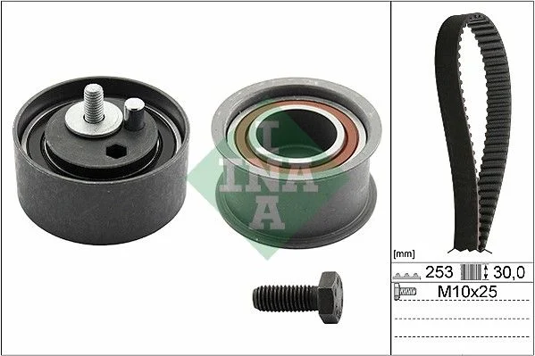 Kit de Correia Distribuição INA 530 0178 10