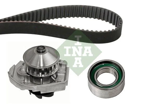 Water Pump & Timing Belt Kit INA 530 0204 30
