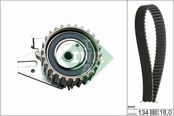 Kit de Correia Distribuição INA 530 0221 10